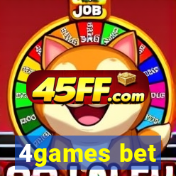 4games bet